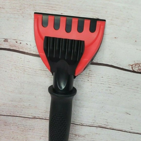 Subzero Polar Vortex Ice Scraper with 11" Non-Slip Grip Handle Winter Tools - Picture 1 of 9